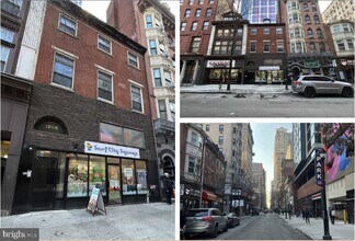 1206 Walnut St in Philadelphia, PA - Building Photo - Building Photo