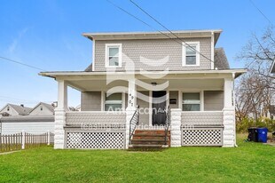 4907 Gifford Ave in Cleveland, OH - Building Photo