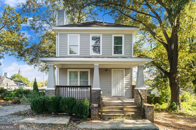 property at 719 Magnolia St NW