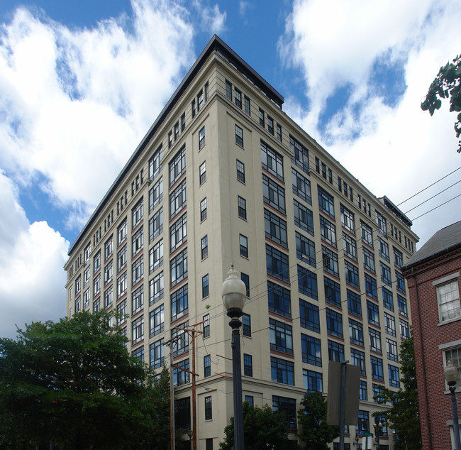 Museum Square in Lawrence, MA - Building Photo - Building Photo