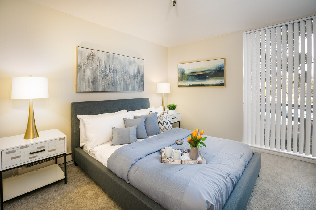 The Highlander Apartments in Sunnyvale, CA