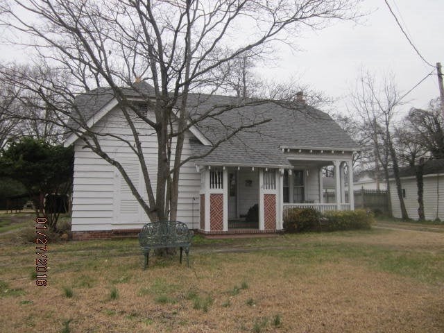 property at 400 Atlantic Christian College Dr NE
