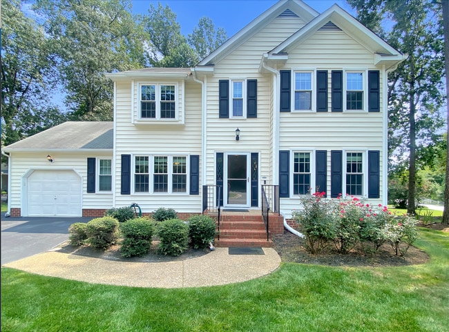 property at 6079 Homehills Rd