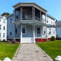 170 Union St, Unit 170 Union Street Unit 2L in Attleboro, MA - Building Photo