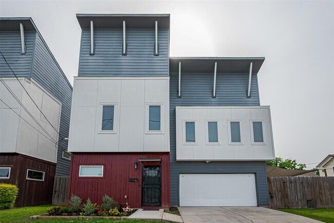 1902 Dan St in Houston, TX - Building Photo - Building Photo