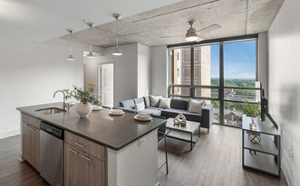 Six11 in Ann Arbor, MI - Building Photo