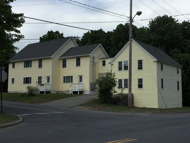 property at 4A Berwick Rd