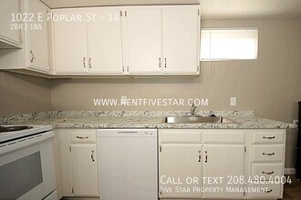 1022 E Poplar St in Pocatello, ID - Building Photo - Building Photo