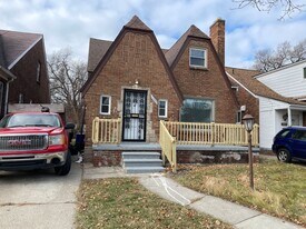 18461 Washburn St in Detroit, MI - Building Photo