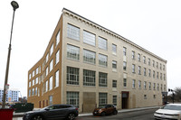 9 Williams St in Boston, MA - Foto de edificio - Building Photo