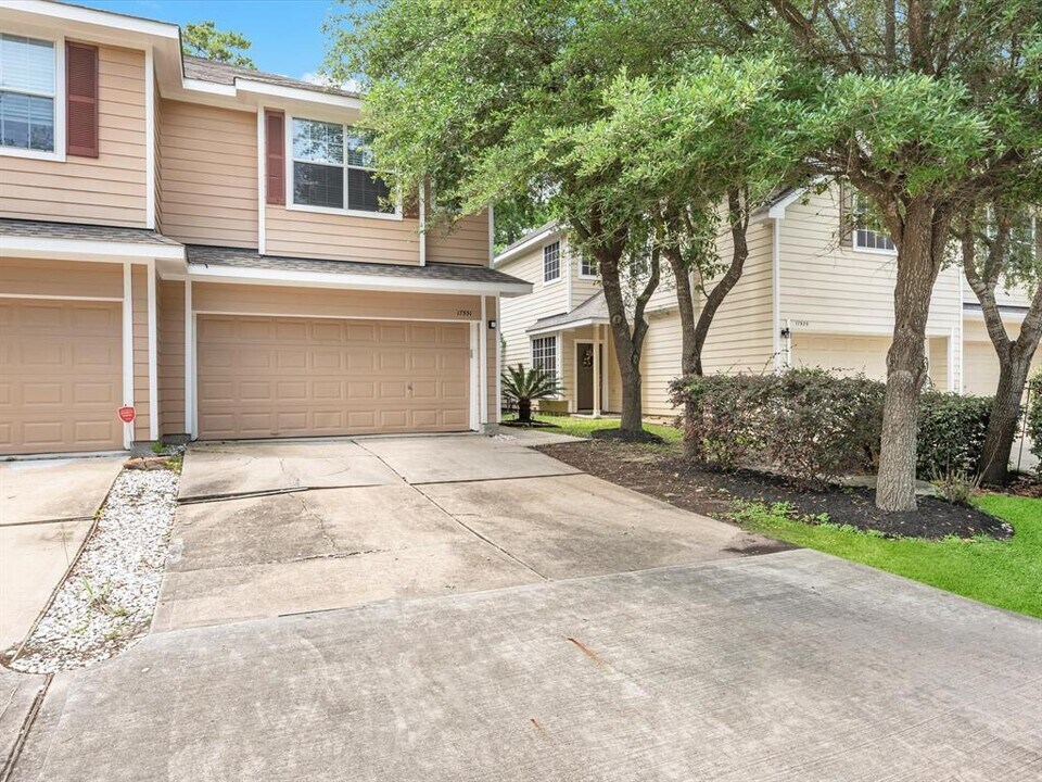 17531 Olympic Park Ln in Humble, TX - Building Photo