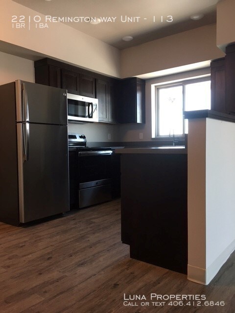 2210 Remington Way-Unit -113 in Bozeman, MT - Building Photo - Building Photo