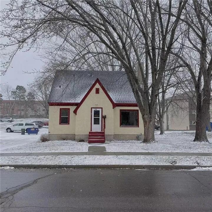 1118 6th Ave S in St. Cloud, MN - Foto de edificio