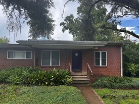 1534 S Gadsden St in Tallahassee, FL - Building Photo