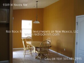 9309 West Haven NW in Albuquerque, NM - Building Photo - Building Photo