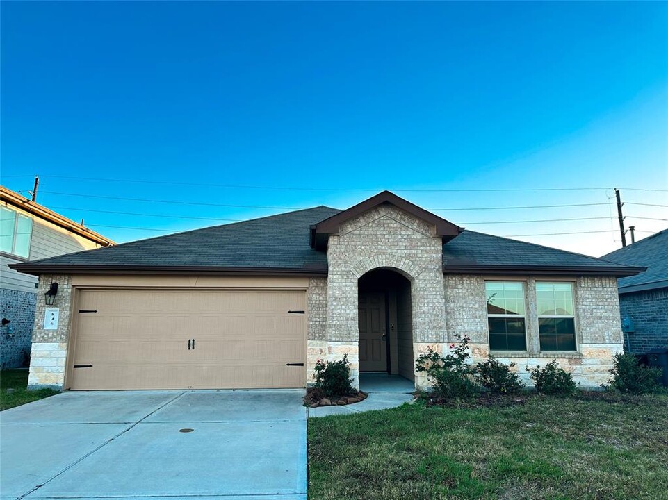 846 Autumn Flats Wy in Arcola, TX - Foto de edificio