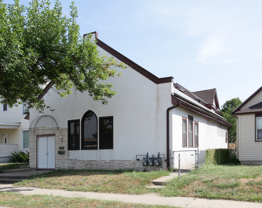 1121 Fillmore St NE in Minneapolis, MN - Building Photo