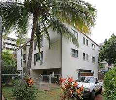 1633 Kamamalu Ave Apartamentos