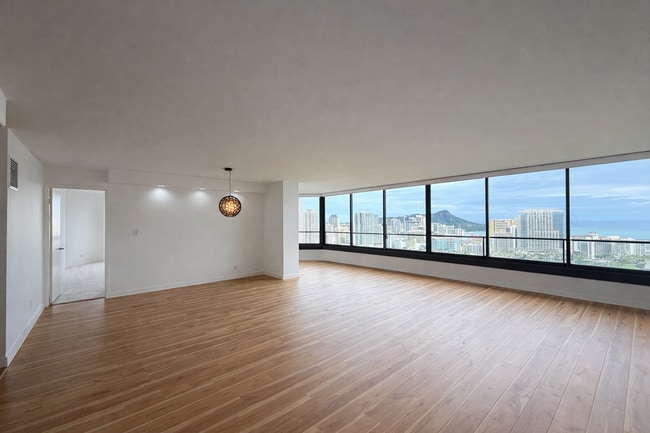 property at 1910 Ala Moana Blvd