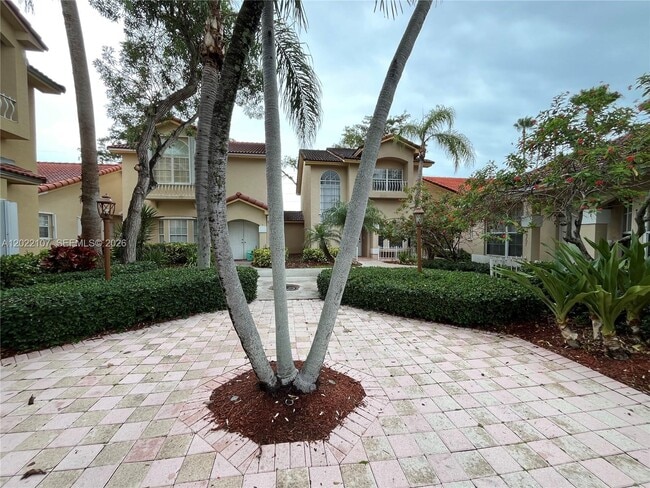 property at 21565 SW 87th Ct