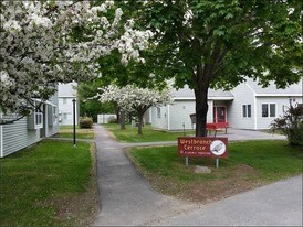 Westbranch Terrace in Pittsfield, ME - Building Photo