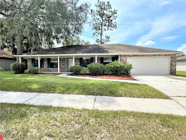 4378 Morning Dove Dr in Jacksonville, FL - Building Photo - Building Photo
