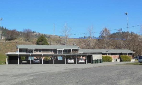 1175 Riverside Ave in Orofino, ID - Building Photo