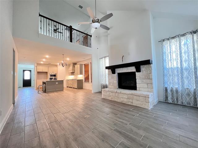 3146 Casablanca St in Celina, TX - Building Photo