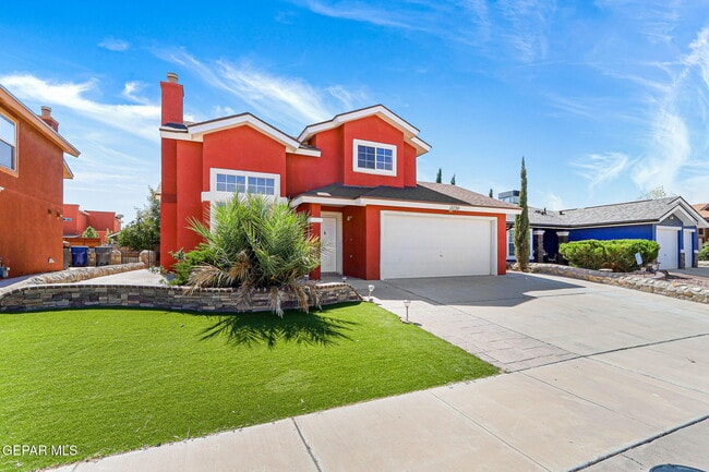 12720 Tierra Mina Dr in El Paso, TX - Building Photo - Building Photo