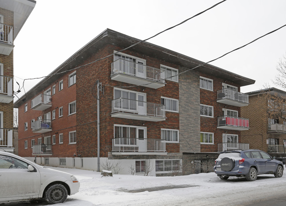 5400 Walkley Av in Cote-St-Luc, QC - Building Photo