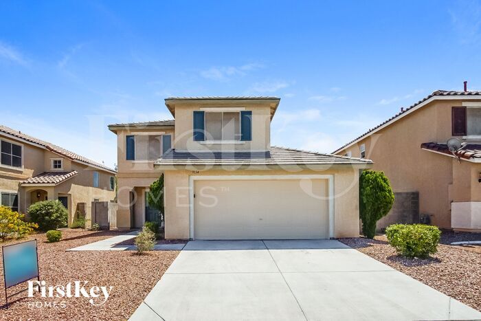 9134 Cazador St in Las Vegas, NV - Building Photo