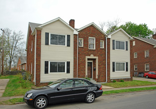 1424 Park Dr in Charlotte, NC - Foto de edificio - Building Photo