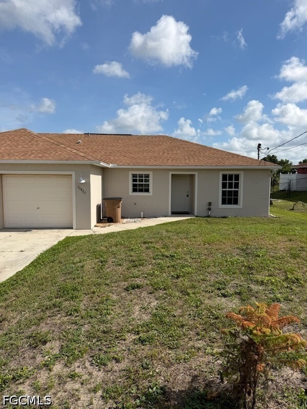 property at 15423 Cemetery Rd