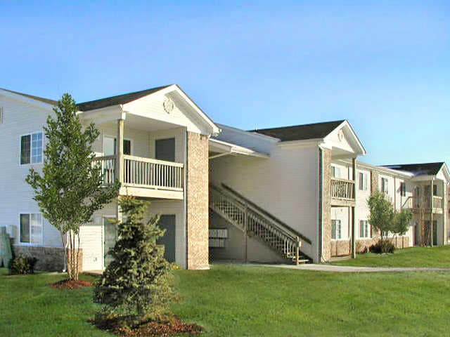 Camby Crossing in Camby, IN - Building Photo