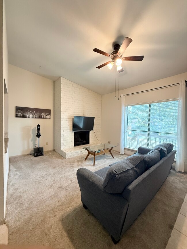 property at 2001 Bering Dr