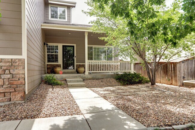 1184 W 111th Pl in Northglenn, CO - Foto de edificio - Building Photo