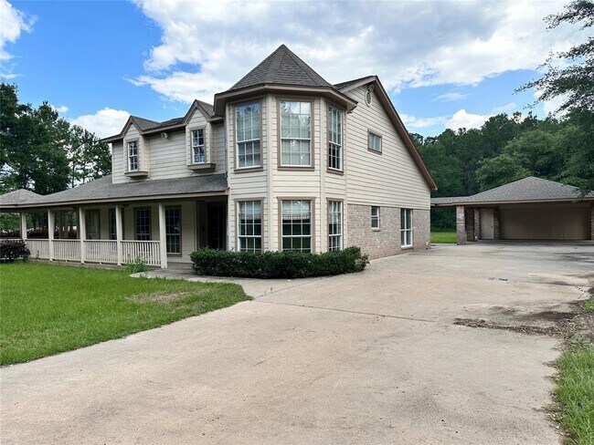 33615 Dobbin-Huffsmith Rd in Magnolia, TX - Building Photo - Building Photo