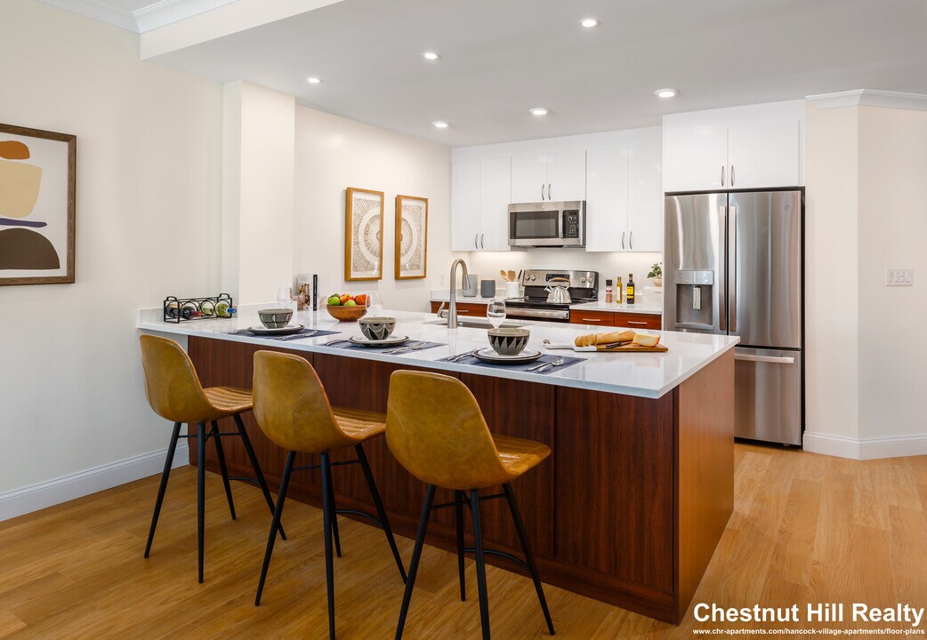 101 Asheville Rd in Chestnut Hill, MA - Building Photo