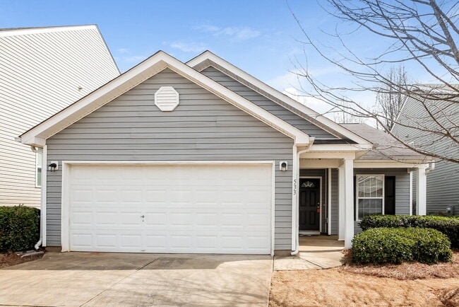 property at 533 Arrowhead Dr