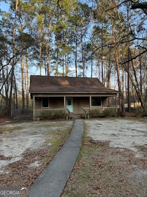 108 Winding Way in Statesboro, GA - Building Photo