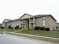 Woodland Park Apartments in Springfield, MO - Building Photo - Building Photo