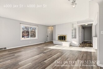 4000 Jay St in Wheat Ridge, CO - Building Photo - Building Photo