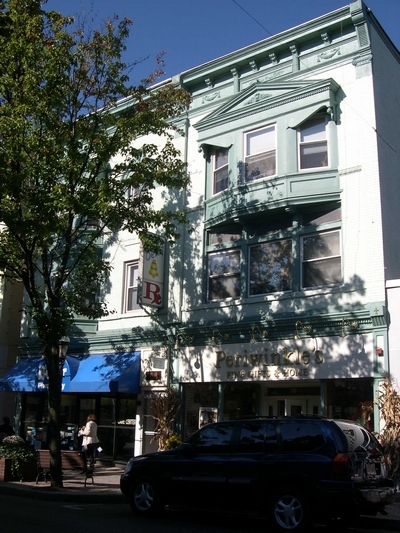 17-19 N. Union Avenue in Cranford, NJ - Building Photo