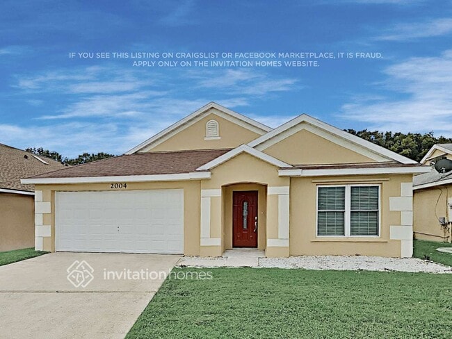 property at 2004 Locust Berry Dr