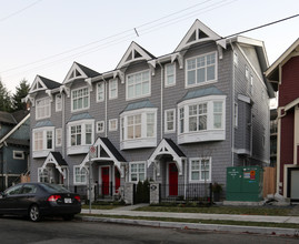 Tisdall Row in Vancouver, BC - Building Photo - Building Photo