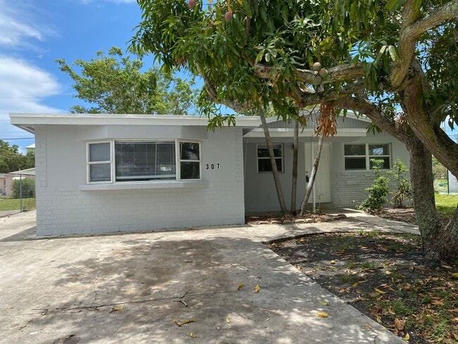 property at 307 NW 11th Ave