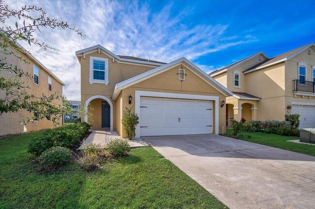 property at 4838 San Palermo Dr