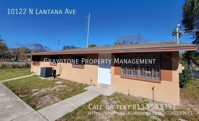 property at 10122 N Lantana Ave