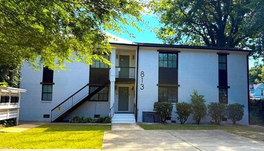 Room in Apartment on S Blount St in Raleigh, NC - Building Photo - Building Photo