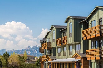 Gunbarrel Center in Boulder, CO - Foto de edificio - Building Photo